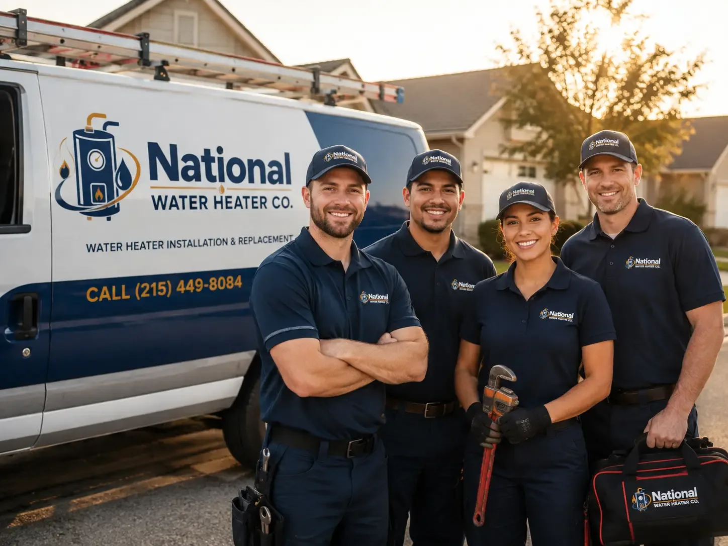 Water Heater Installation company in Somers, IA